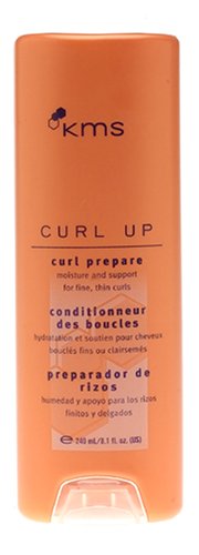 KMS Curl Up Curl Prepare 8.1 Ounces KMS Curl Up Curl Prepare 8.1 Ounces