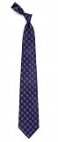New York Mets Woven Silk Necktie - Woven 1