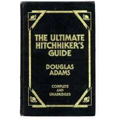 The Ultimate Hitchhikers Guide