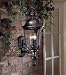 Minka Lavery Lights 8841-94 Large Wall Light - Heritage Morgan Park Outdoor Lighting