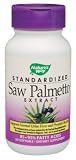 Nature's Way - Standard. Saw Palmetto Extract, 160 mg, 60 softgels