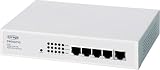 corega CG-SW05GTV2 5ポート 1000Mbps対応スイッチングHUB