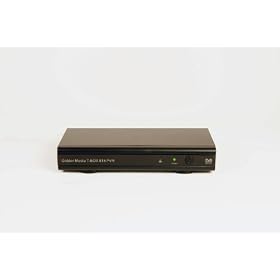 GOLDEN MEDIA 8060 DVBT MPEG4 HD Receiver PVR DTT Irish Saorview