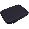 Tasche Case Huelle fuer 6,4cm (2,5 Zoll) Festplatten schwarz f&uuml;r Seagate FreeAgent GO Replica Backup extern