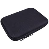 Tasche Case Huelle fuer 6,4cm (2,5 Zoll) Festplatten schwarz für Hitachi Simple Tech Simple Tough Bild