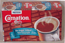 Carnation Hot Chocolate No Sugar Added 25 Packets by Hot Chocolate