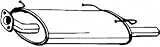 Bosal 145-703 Muffler