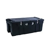 J. Terence Thompson 2851-1B Large 37-by-17-1/2-by-14-Inch Wheeled Storage Trunk