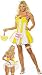 Lemonade Stand Sweetie Adult Size Costume