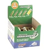 Innovations in cycling 16 gram: Threadless Cartridges, 20-pack **ORM-D**