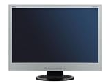 NEC 22WV 22 Widescreen 5ms Analogue TFT Monitor - Black/Silver