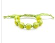 Chewbeads Cornelia Bracelet - Chartreuse