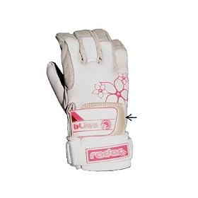 Radar Bliss Watersports Waterski Gloves XSmall, NEW!