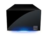 LaCie Hard Disk MAX 2TB Quadra eSATA/FireWire800/FireWire400/USB 2.0 RAID Portable External Hard Drive 301850U