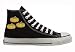 All Products : Chuck Taylor All Star Hi Top Custom with Pumpkin Patch