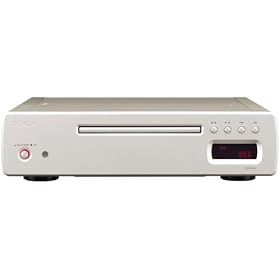 Denon DCD-CX3 CD/Super Audio CD Player