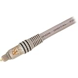 Acoustic Research MS281 Fiber Optical Cable AWF Technology (6 feet)