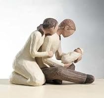 New Life Figurine by Willow Tree (#26029)