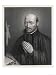 Ignatius Loyola Spanish Saint Founder of Society of Jesus (Jesuits) in an Attitude of Prayer Art Giclee Poster Print by C. Holl, 18x24