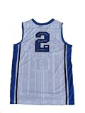 Nolan Smith Signed Duke Blue Devils Authentic Nike W/ Inscription Jersey JSA - Autographed College Jerseys