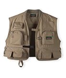Redington Blackfoot River Fly Fishing Vest Tan Small/Medium