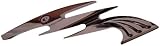 Custom Products Lightning Drop Forward - Chrome Nickel