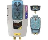 Monster Cable MP HT 200 Home Theatre PowerCenter with Clean Power Stage 1 v2.0