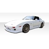 1979-1985 Mazda RX-7 GP-1 Side Skirts by DuraFlex