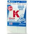 Hoover K Bags