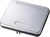SANWA SUPPLY 衝撃吸収セミハードケース(A4) IN-HDA4SV