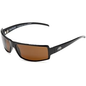 Electric Men's EC/DC Polarized Glass Sunglasses