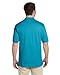 Jerzees 50/50 Men's 5.6 oz. Jersey Polo with Spotshield (California Blue, Large)