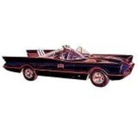 1 18 1966 Tv Series Batmobile Batman Car Diecast Model by Hot Wheels