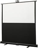 Draper 230162 72-Inch Piper HDTV Portable Screen