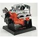 Liberty Classics (LIB84022) 1/6 Scale Die Cast Chevy L84 327 C.I. Injected Engine Replica