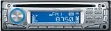 Aiwa CDC-R504MP MP3-CD-Tuner silber-titan