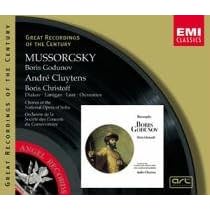 Mussorgsky - Boris Godunov