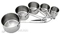 All-Clad Stainless Measuring Cup Set