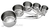 All-Clad Stainless Measuring Cup Set