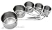 All-Clad Stainless Measuring Cup Set