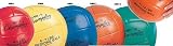Champion Sports Leather Medicine Ball