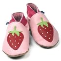 Strawberry Delight Baby Shoes