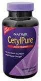 Natrol - Cetylpure Myristoleate, 120 capsules