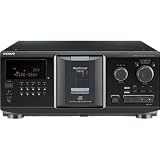 Sony CDPCX355 300-Disc MegaStorage CD Changer