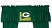 Green Bay Packers Valance