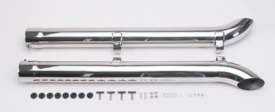 Hooker 50735-3HKR Super Competition Sidemount Header Side Tube