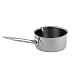 Sitram Profiserie 1.1-Quart Professional Saucepan with Pour Spout