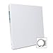 Aurora Elements Round Ring Binder - Letter - 8.5amp;quot; x 11amp;quot; - 175 Sheet - 1amp;quot; Capacity - 1 Each - White