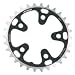 FSA Pro Road 30t (42) 74mm Black Chainring