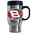Dale Earnhardt Jr. Travel Mug - NASCAR NASCAR Fan Shop Sports Team Merchandise